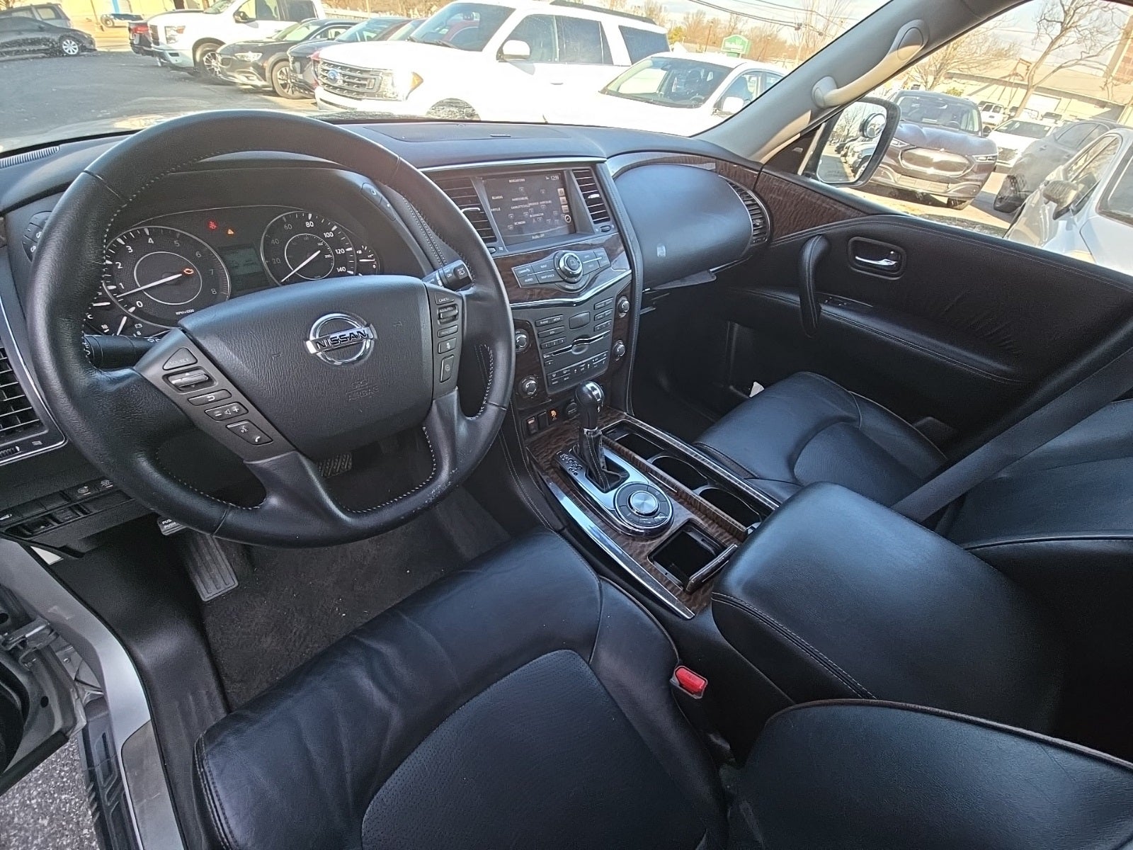 2019 Nissan Armada SL