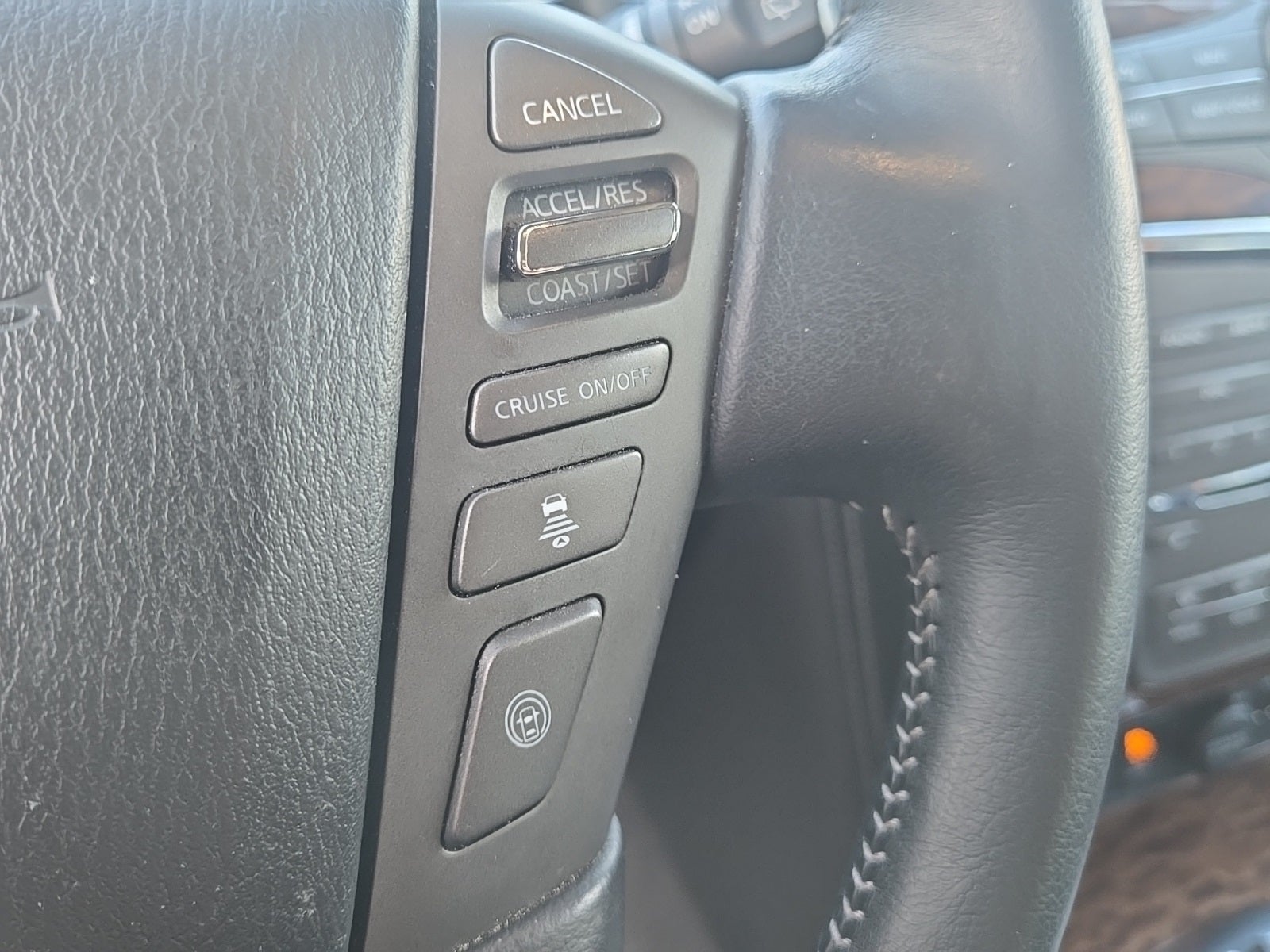 2019 Nissan Armada SL