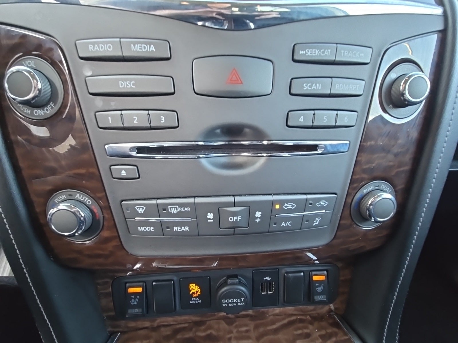 2019 Nissan Armada SL