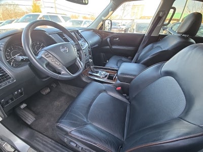 2019 Nissan Armada SL
