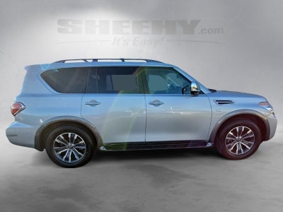 2019 Nissan Armada SL