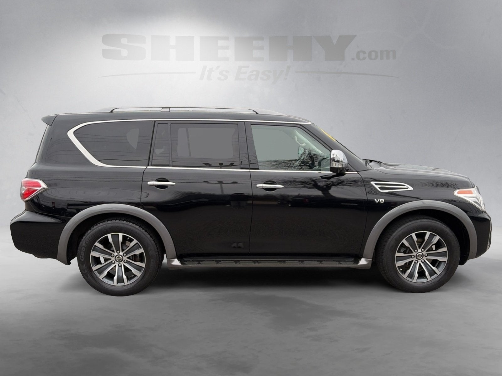 2020 Nissan Armada SL