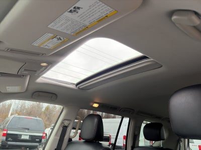 2020 Nissan Armada SL