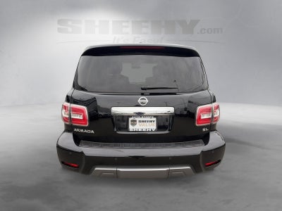 2020 Nissan Armada SL