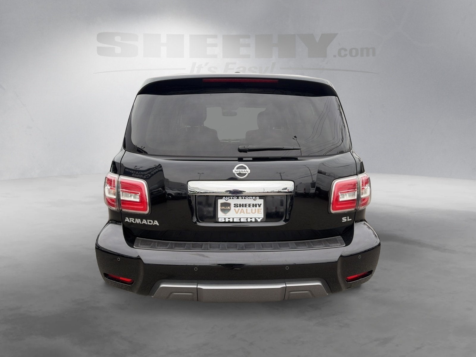 2020 Nissan Armada SL