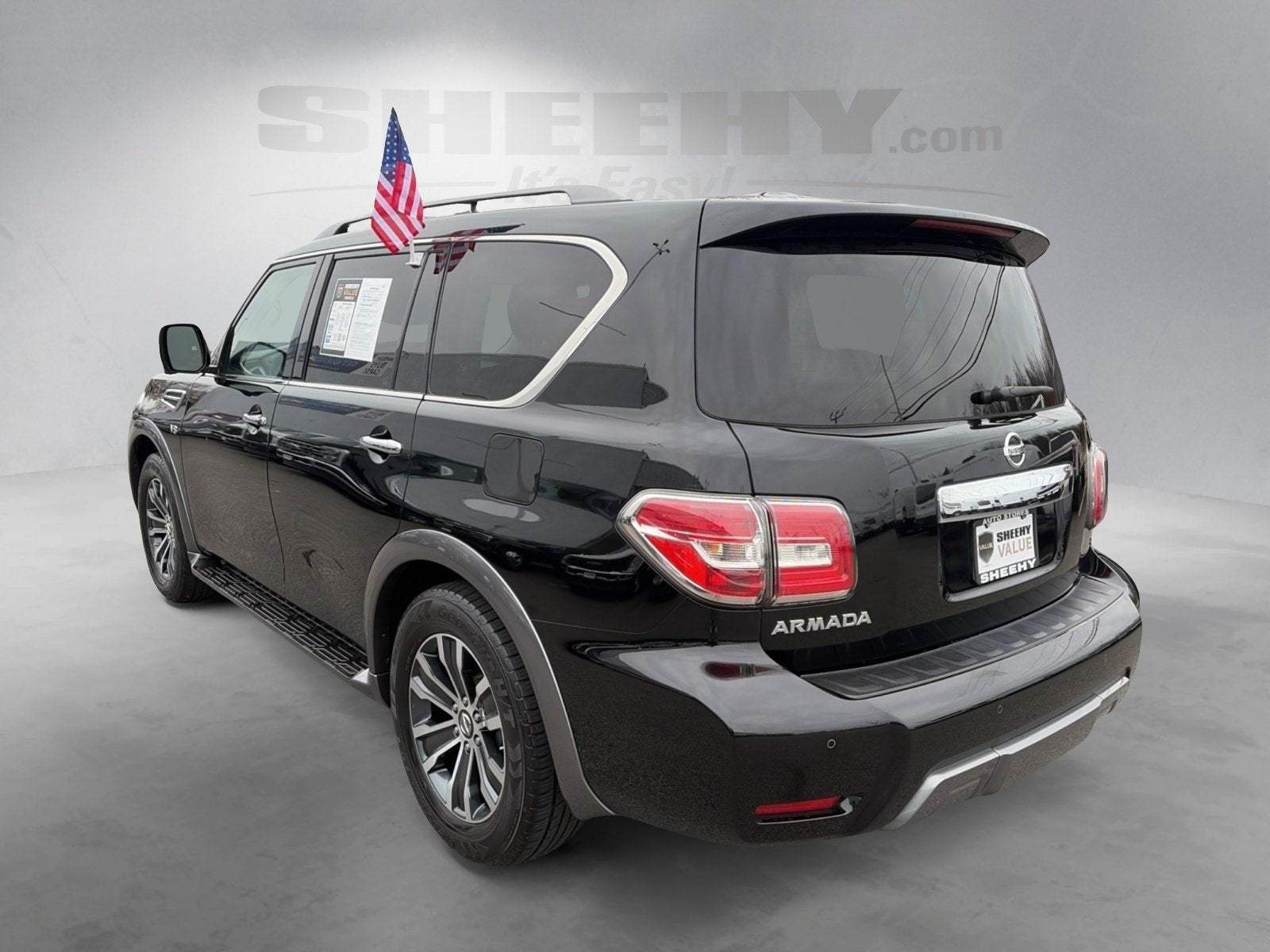 2020 Nissan Armada SL