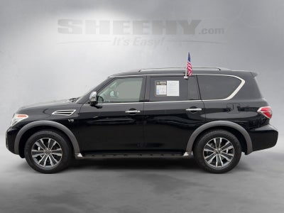 2020 Nissan Armada SL