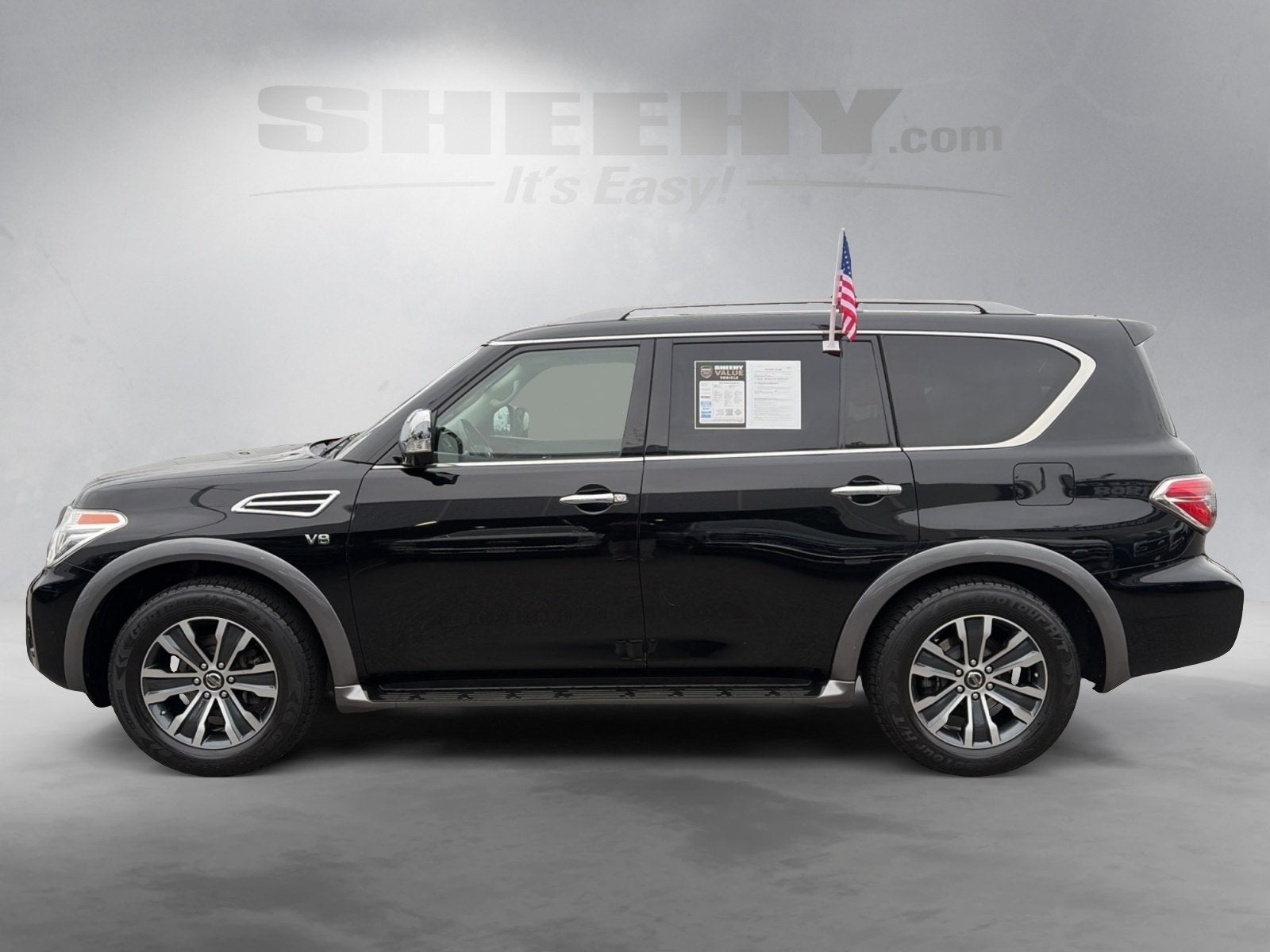 2020 Nissan Armada SL