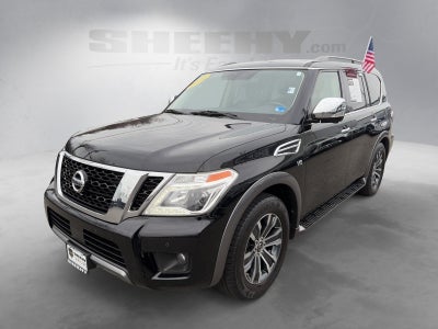 2020 Nissan Armada SL