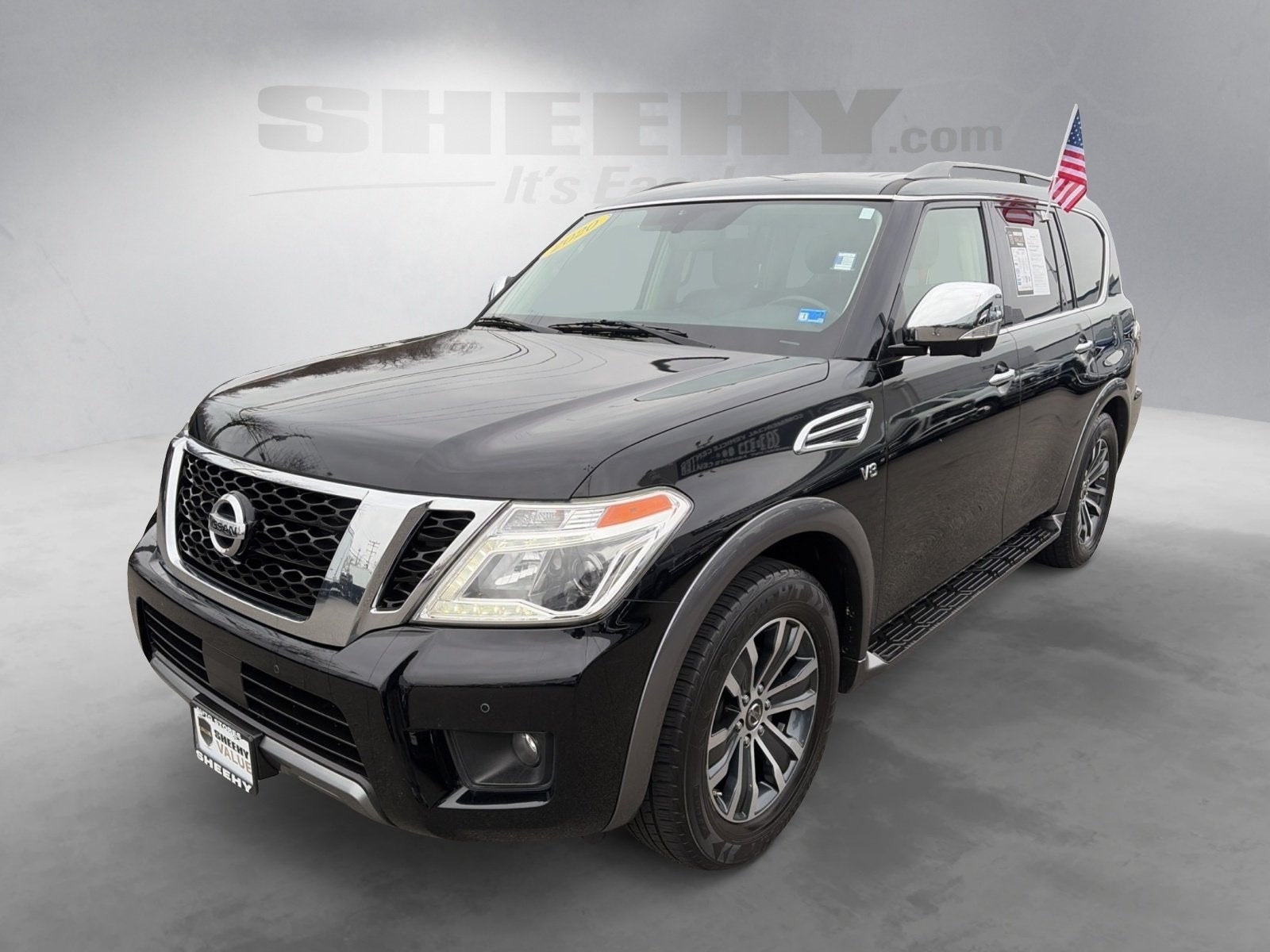 2020 Nissan Armada SL