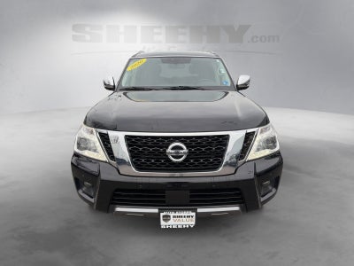 2020 Nissan Armada SL