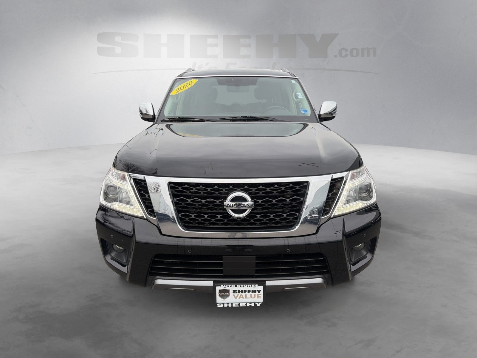 2020 Nissan Armada SL
