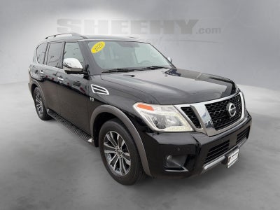 2020 Nissan Armada SL