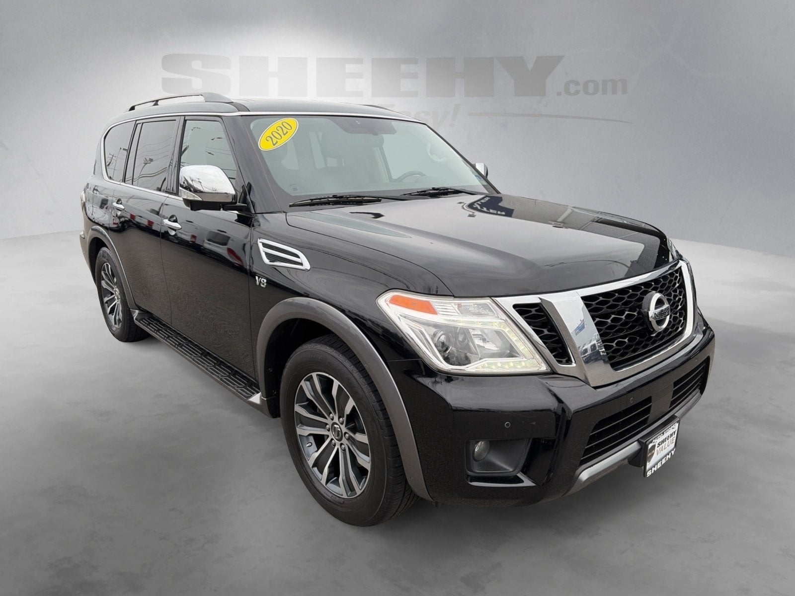 2020 Nissan Armada SL