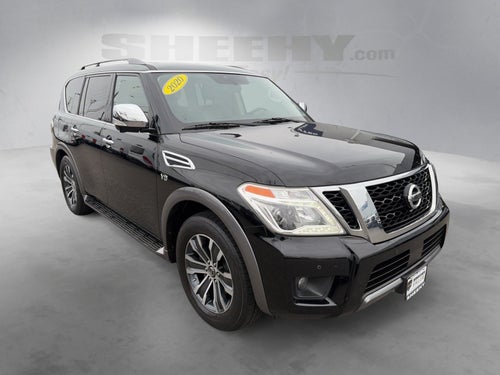2020 Nissan Armada SL