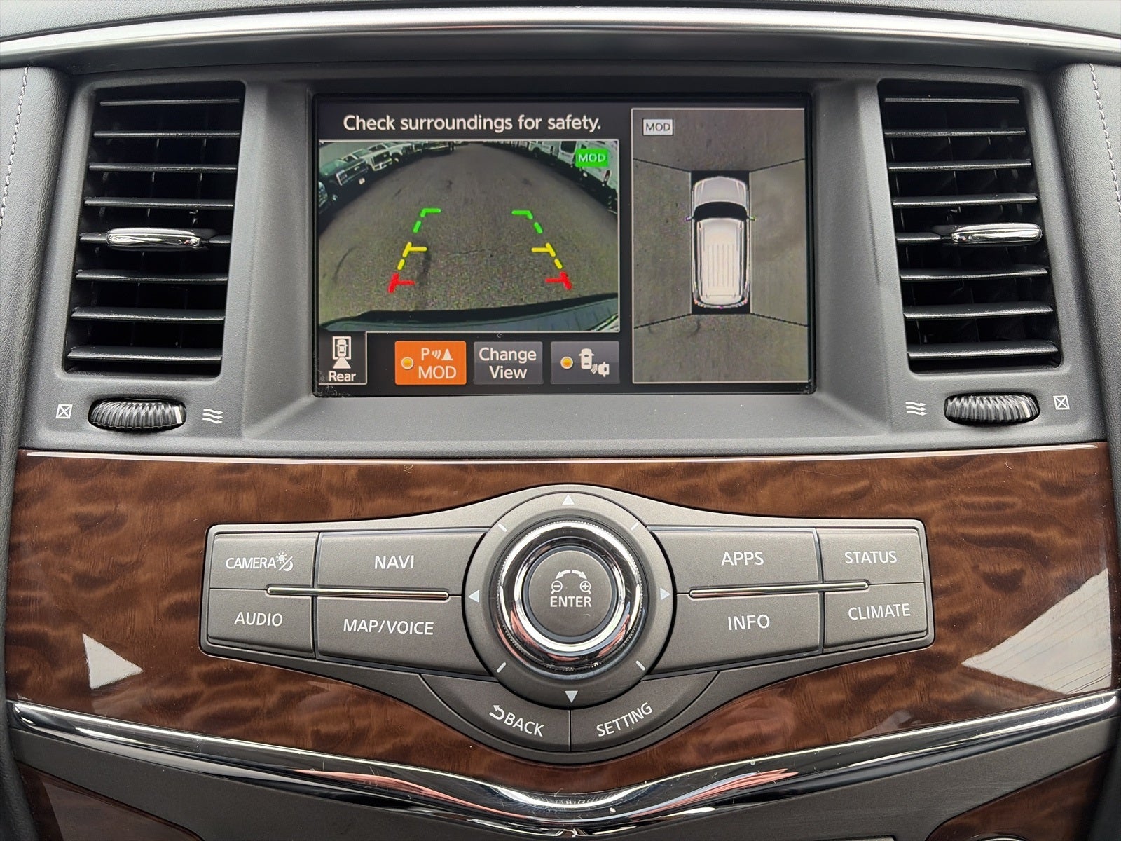 2020 Nissan Armada SL