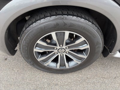 2020 Nissan Armada SL