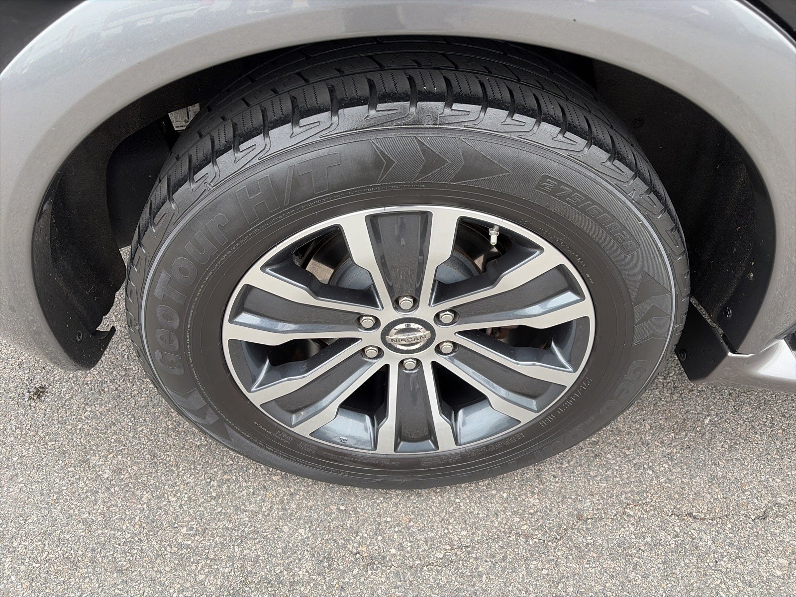 2020 Nissan Armada SL