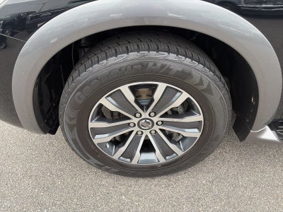 2020 Nissan Armada SL