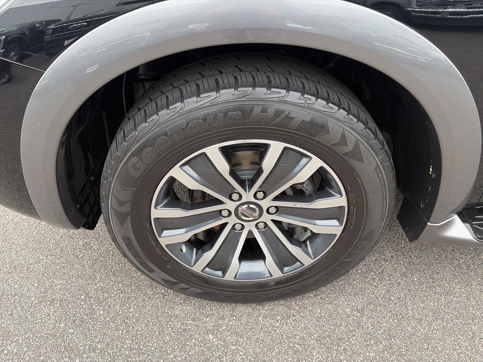 2020 Nissan Armada SL