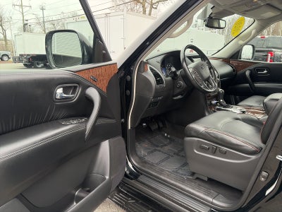 2020 Nissan Armada SL