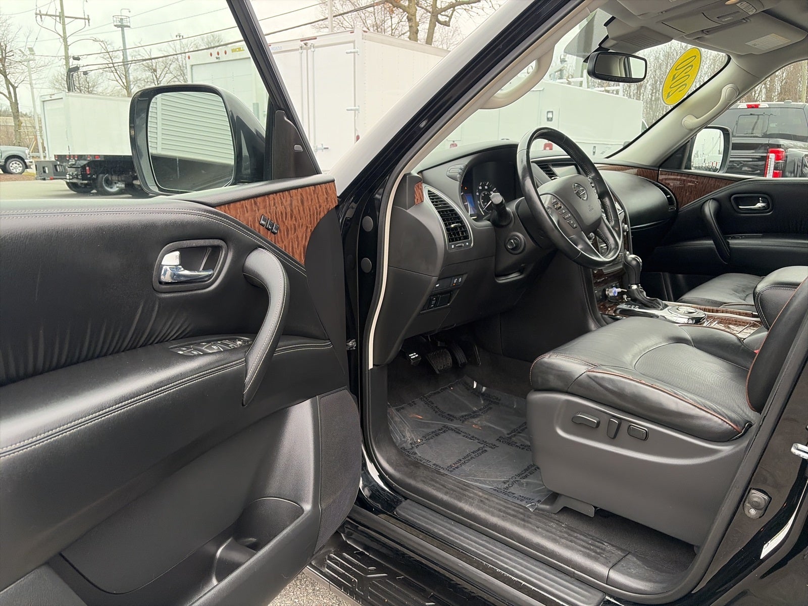 2020 Nissan Armada SL