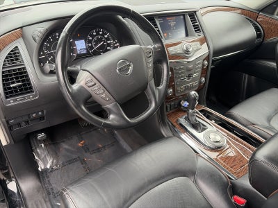 2020 Nissan Armada SL