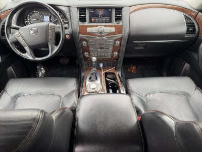 2020 Nissan Armada SL