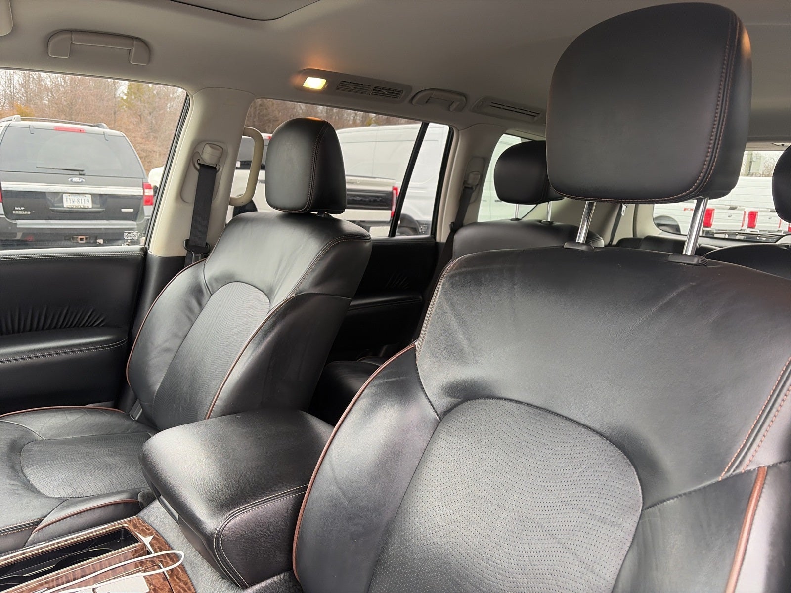 2020 Nissan Armada SL