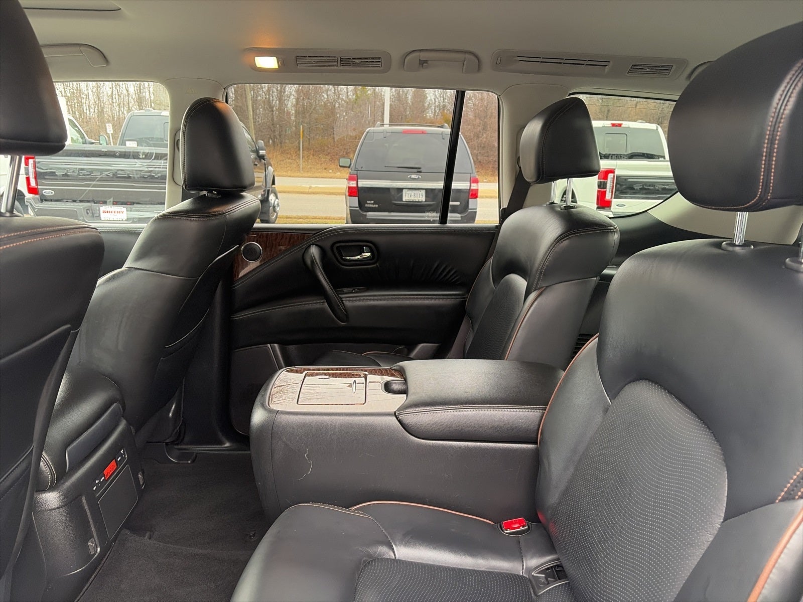 2020 Nissan Armada SL