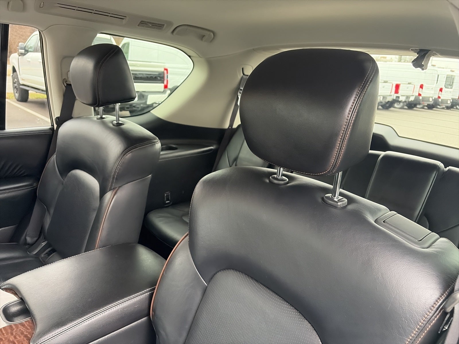 2020 Nissan Armada SL