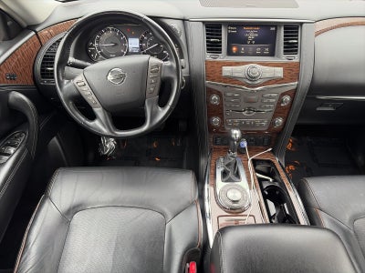 2020 Nissan Armada SL