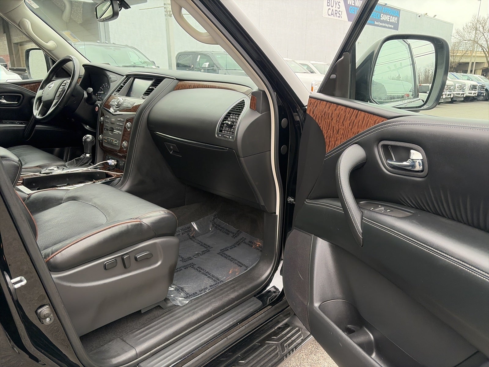 2020 Nissan Armada SL