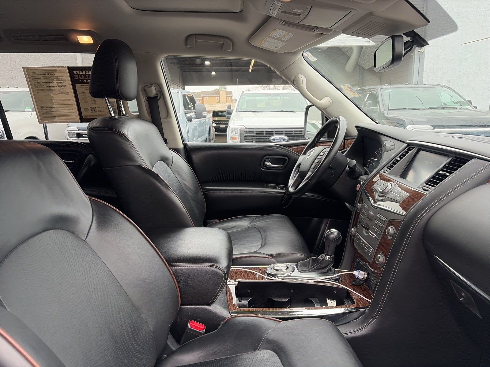 2020 Nissan Armada SL