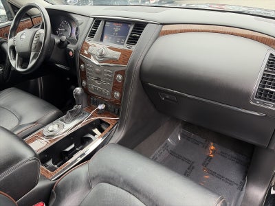 2020 Nissan Armada SL