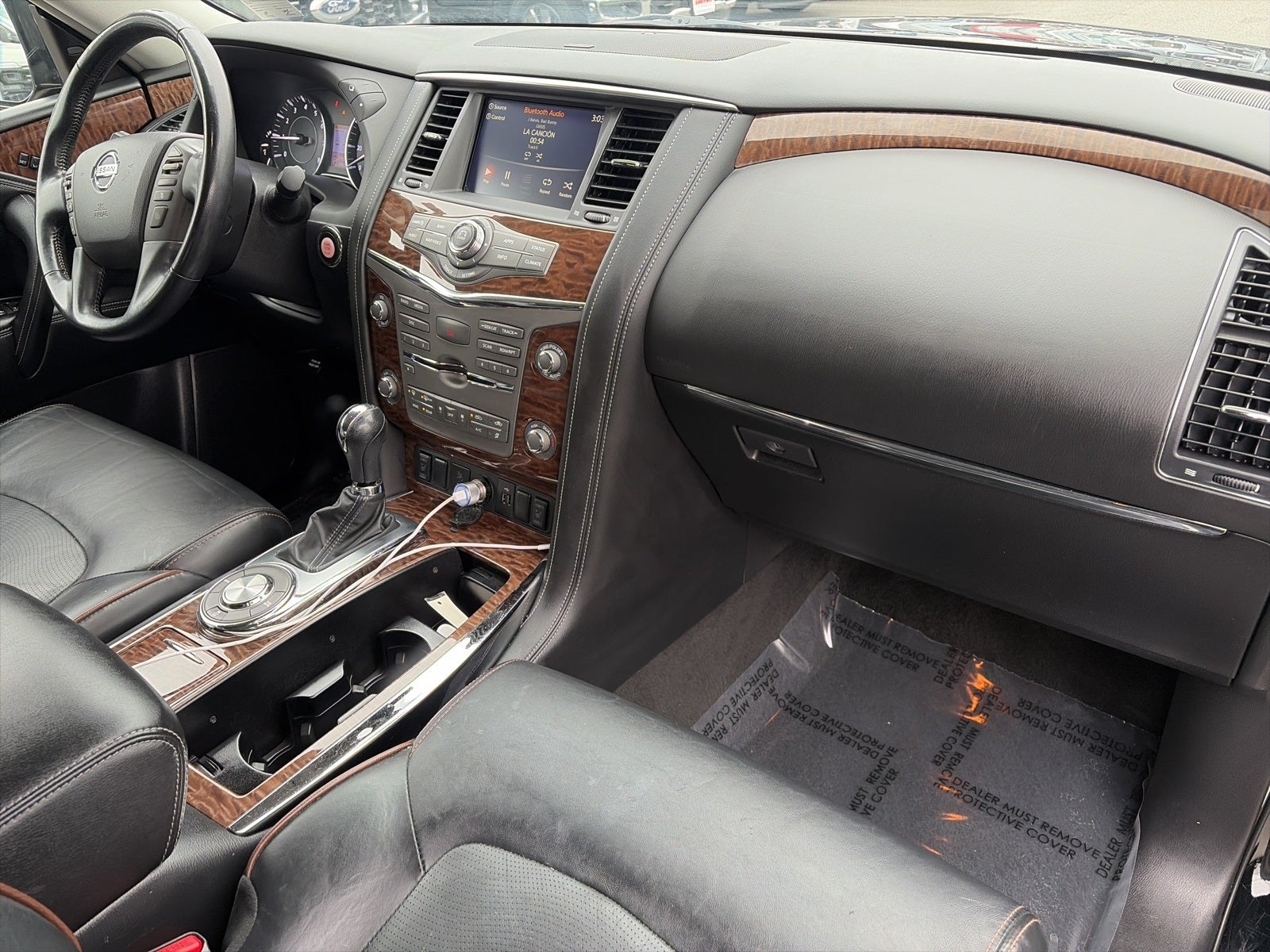 2020 Nissan Armada SL