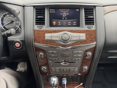 2020 Nissan Armada SL