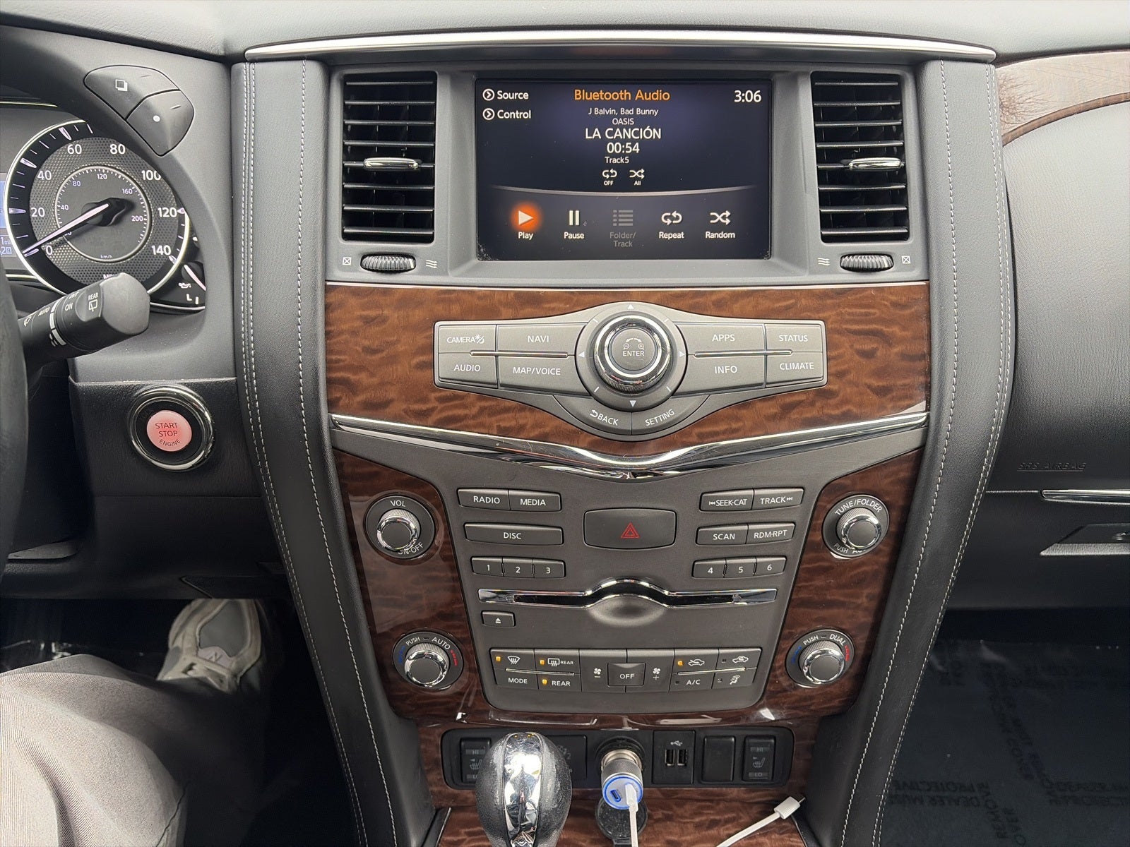 2020 Nissan Armada SL