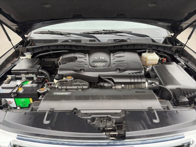 2020 Nissan Armada SL