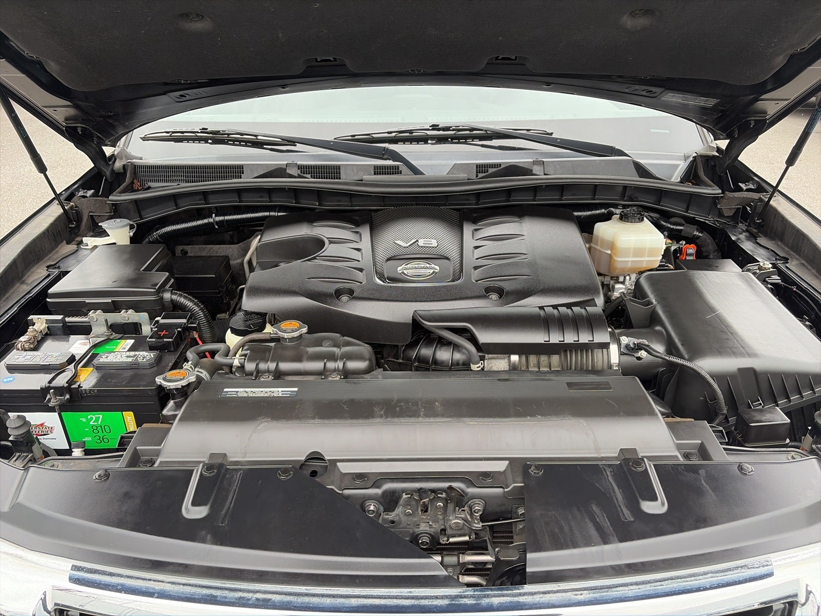 2020 Nissan Armada SL