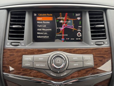 2020 Nissan Armada SL