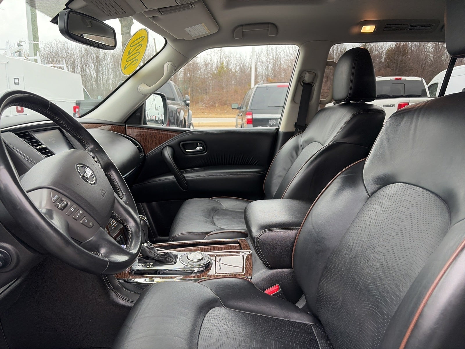 2020 Nissan Armada SL