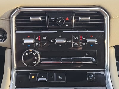 2025 Nissan Armada Platinum