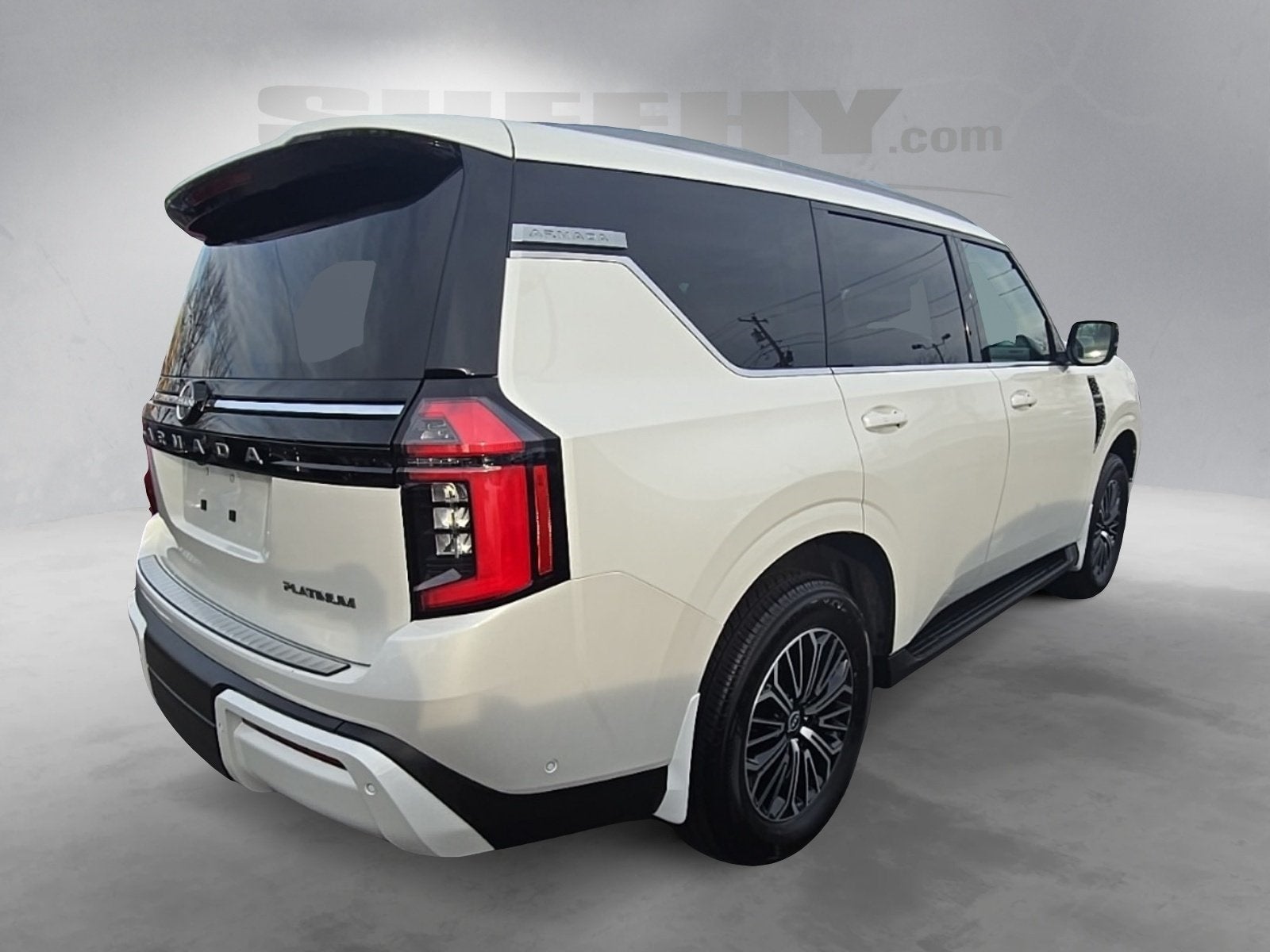 2025 Nissan Armada Platinum