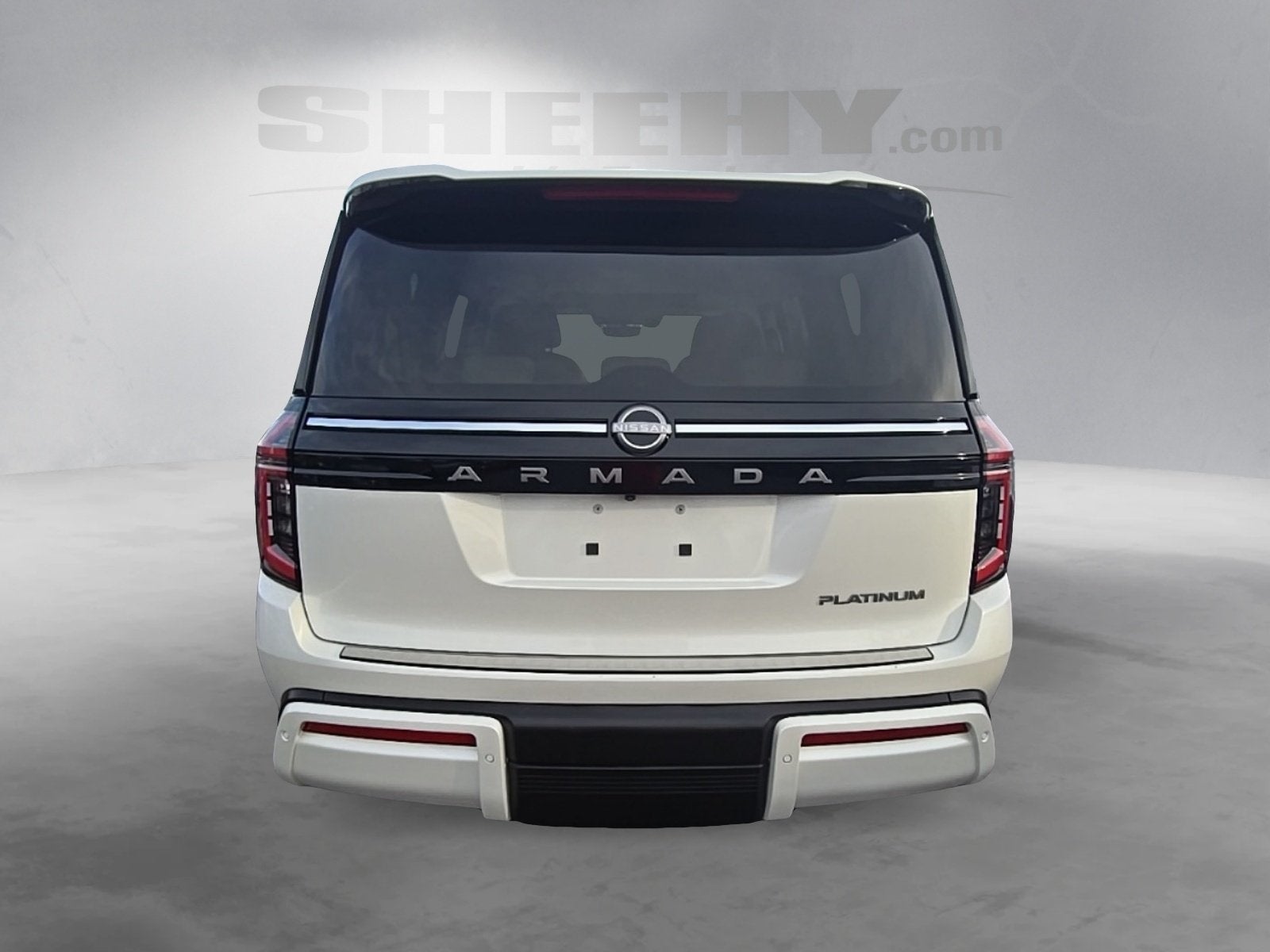 2025 Nissan Armada Platinum
