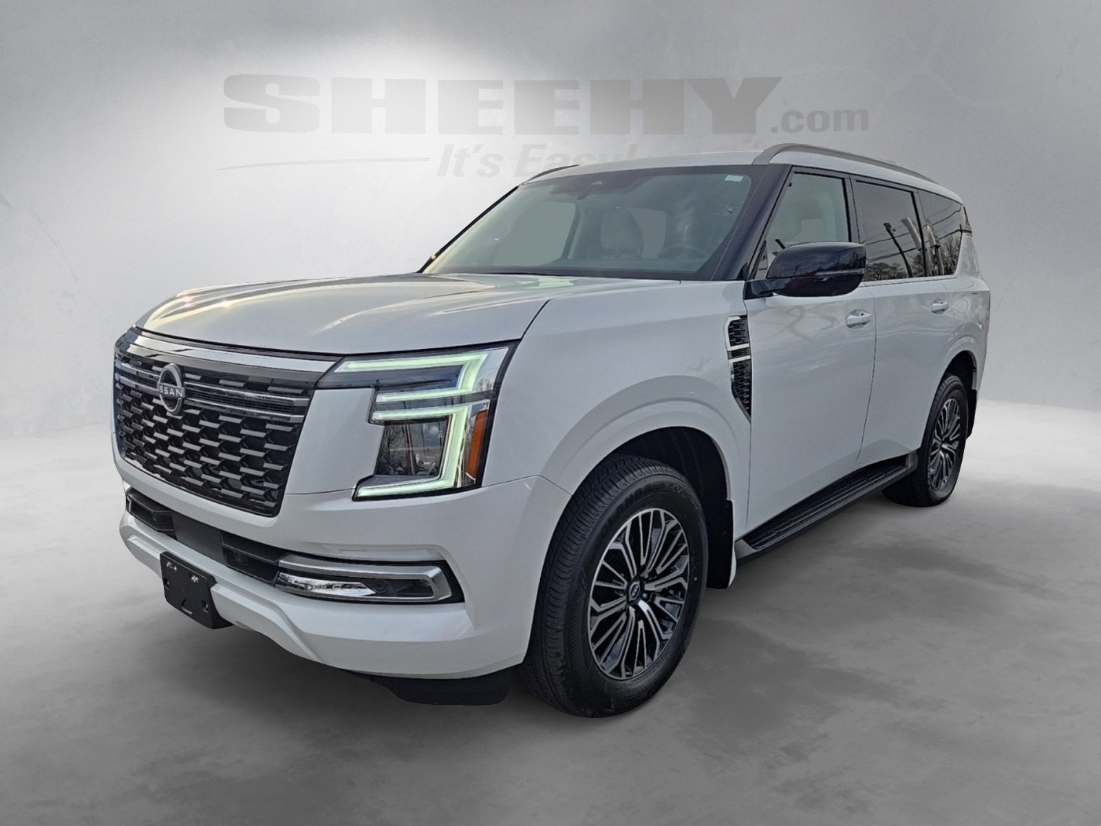 2025 Nissan Armada Platinum