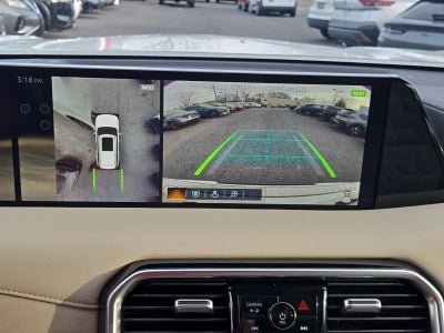 2025 Nissan Armada Platinum