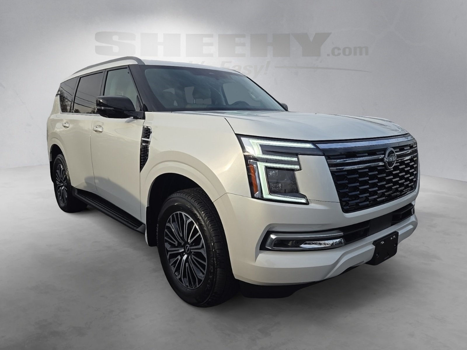 2025 Nissan Armada Platinum