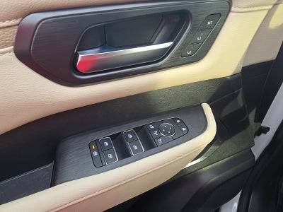 2025 Nissan Armada Platinum