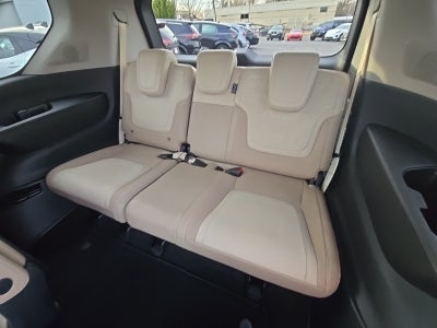 2025 Nissan Armada Platinum